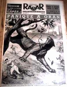 Oran documents divers 936